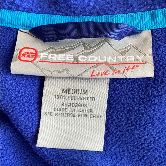 Free Country Hooded Jacket - Picture 8 of 11